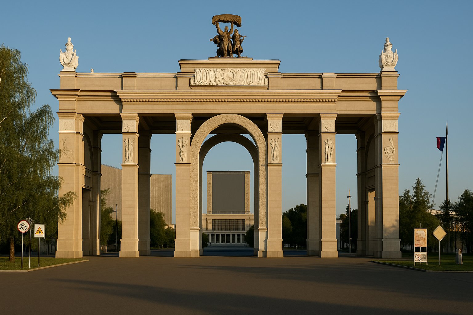 All-Russian Exhibition Center