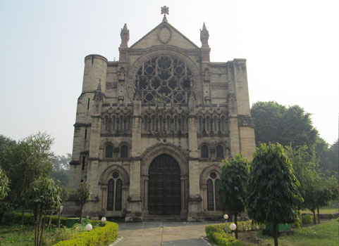 All Saint Cathedral