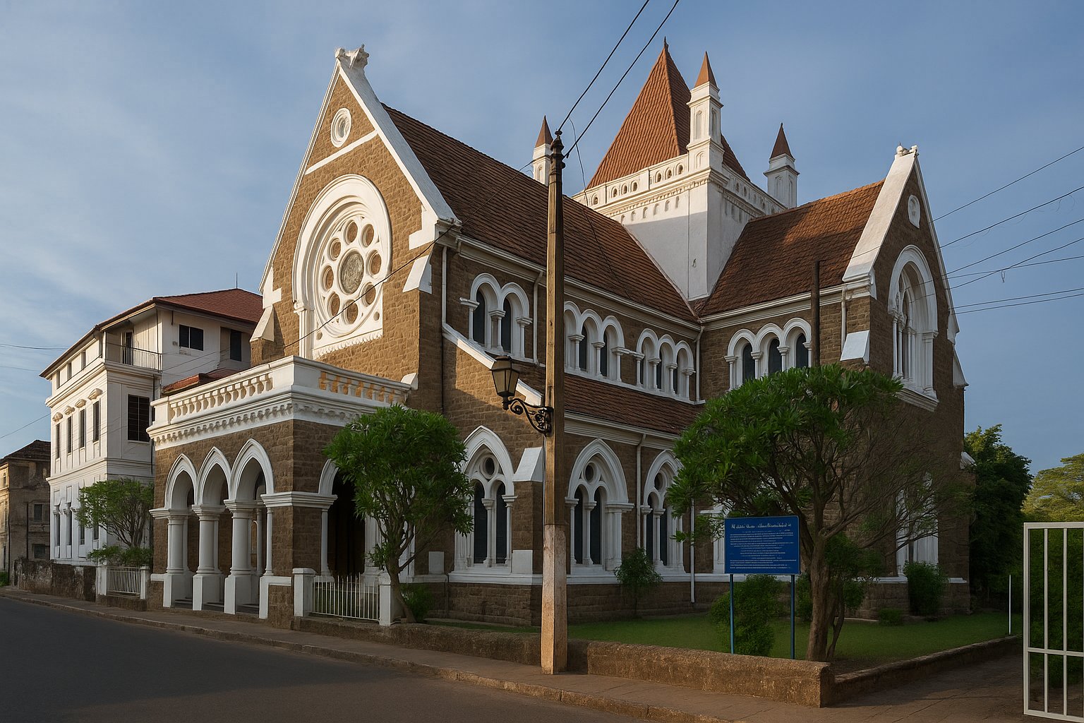 All Saints Anglican Church