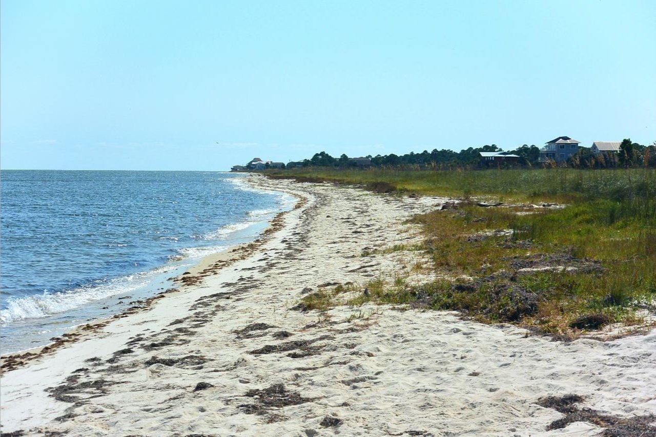 Alligator Point Beach