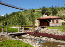 Altinkoy Open Air Museum in Ankara