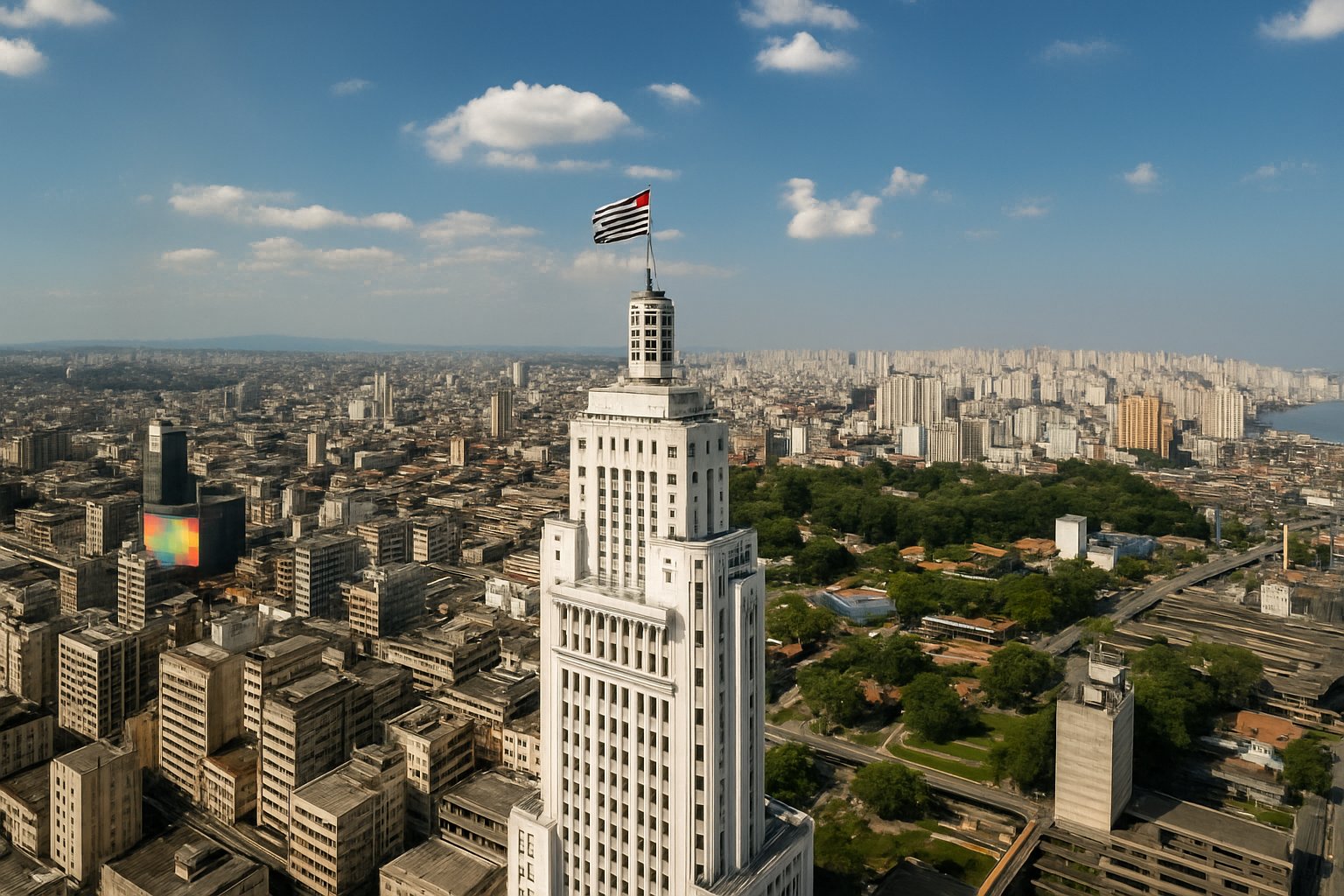Altino Arantes Building