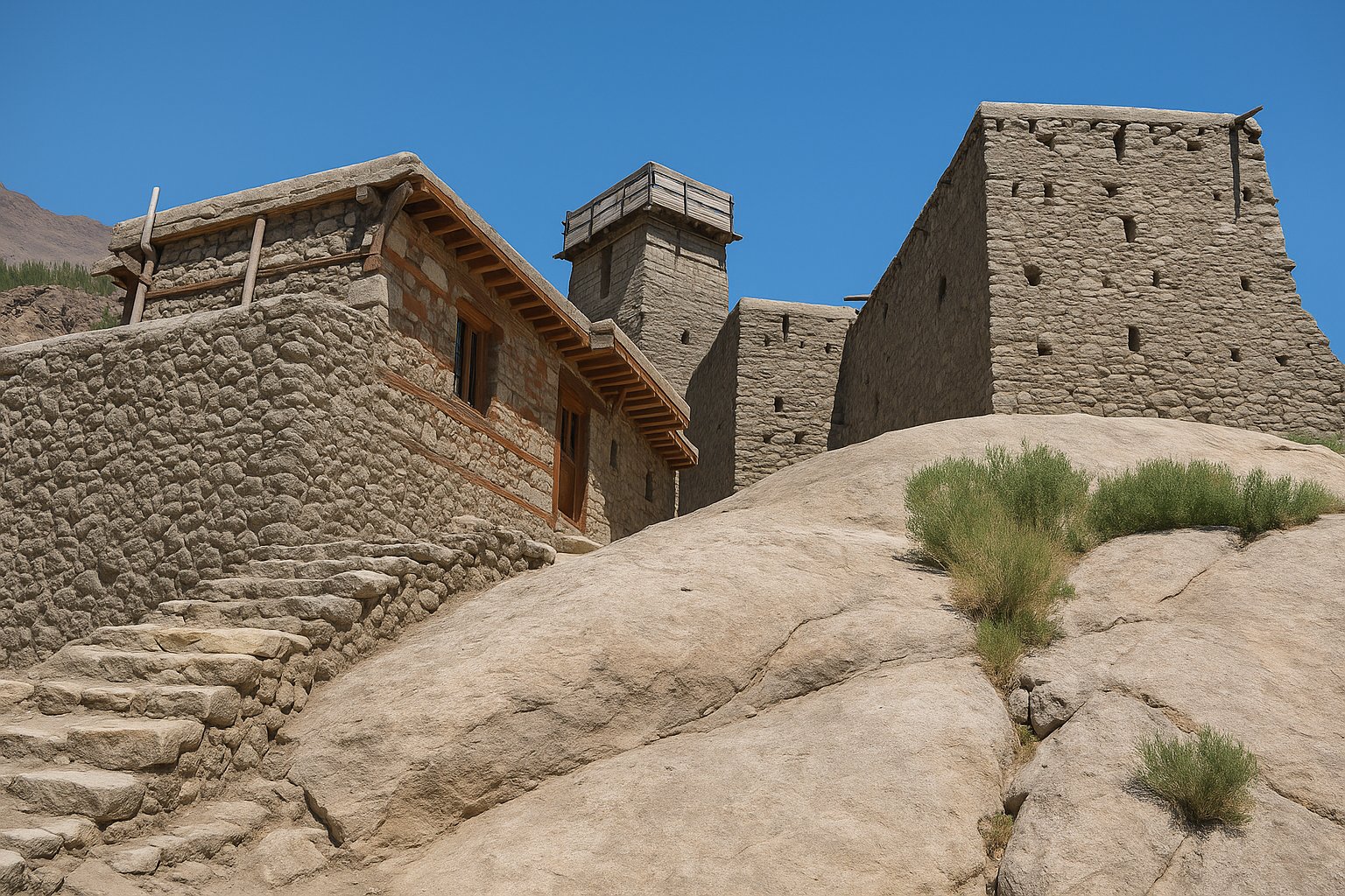 Altit Fort