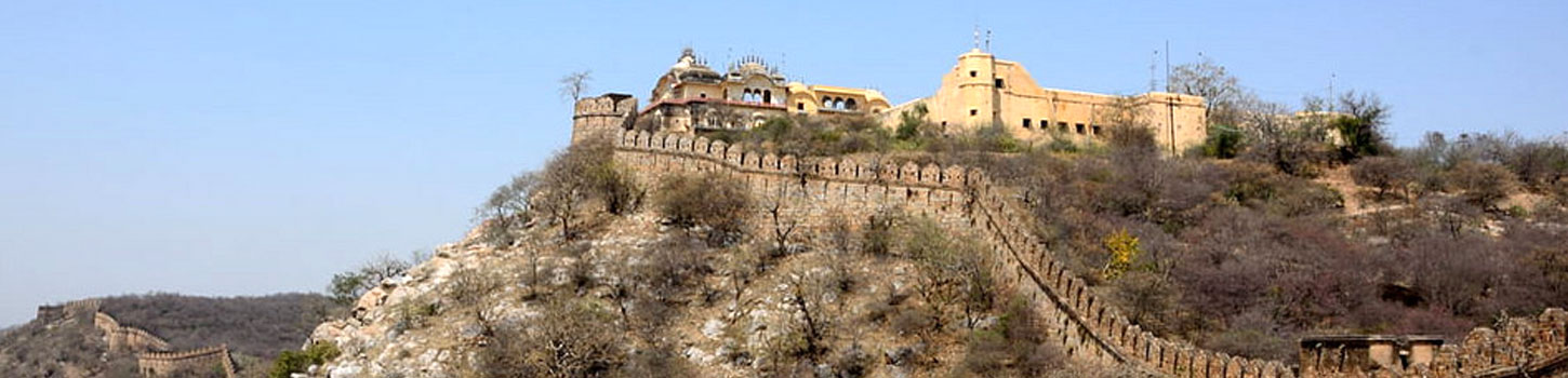 Alwar Fort
