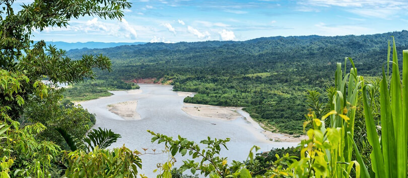 Amacayacu National Park