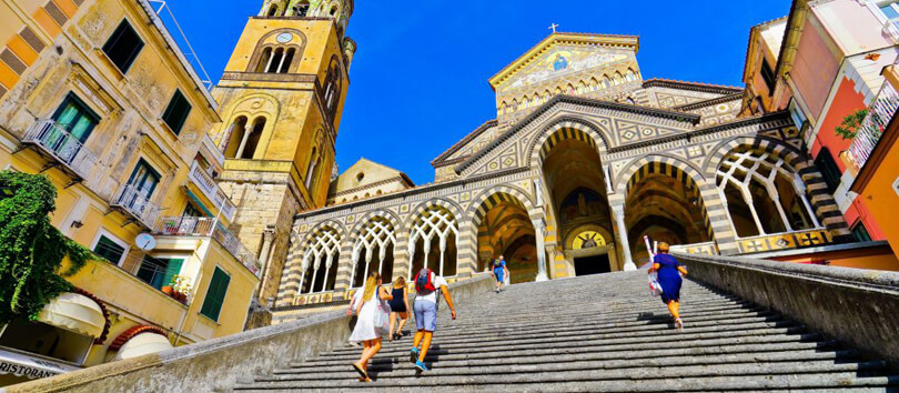 Amalfi Cathedral
