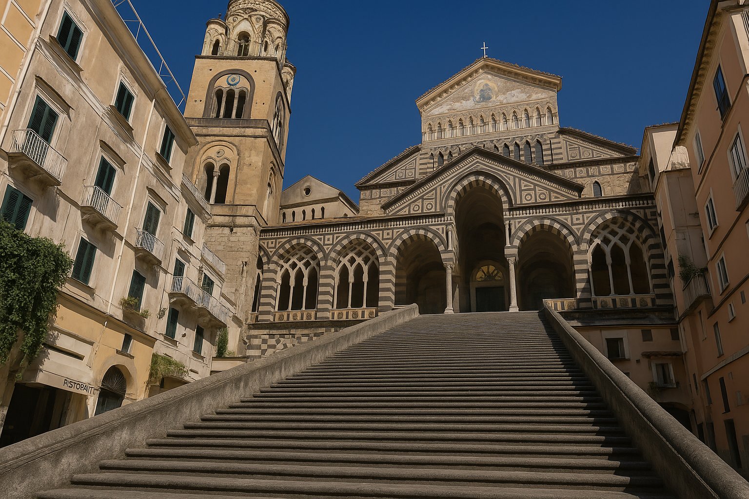 Amalfi Cathedral