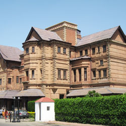 Amar Mahal Palace Museum in Jammu