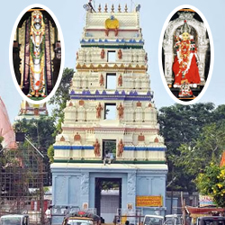 Amareswara Temple in Guntur
