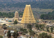 Amareswara Temple in Guntur