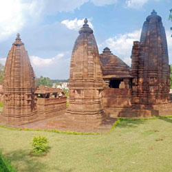 Amarkantak in Anuppur