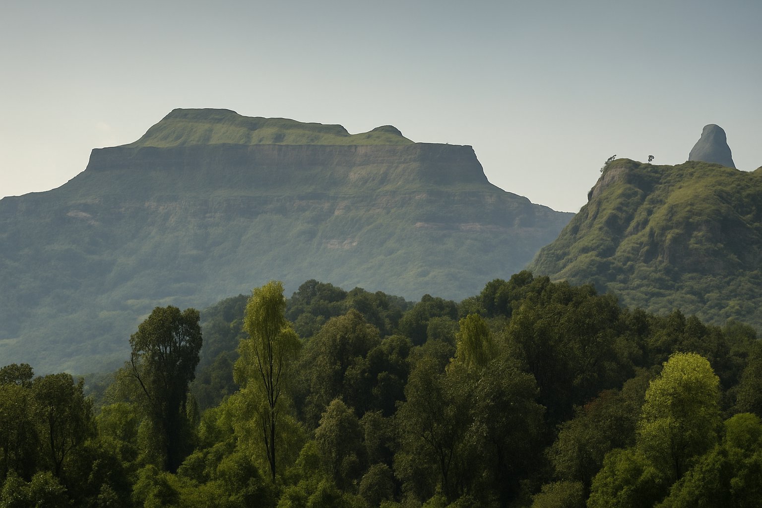 Amba Ghat in Ratnagiri