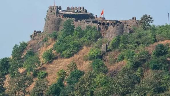 Ambaghat Fort in Bhandara