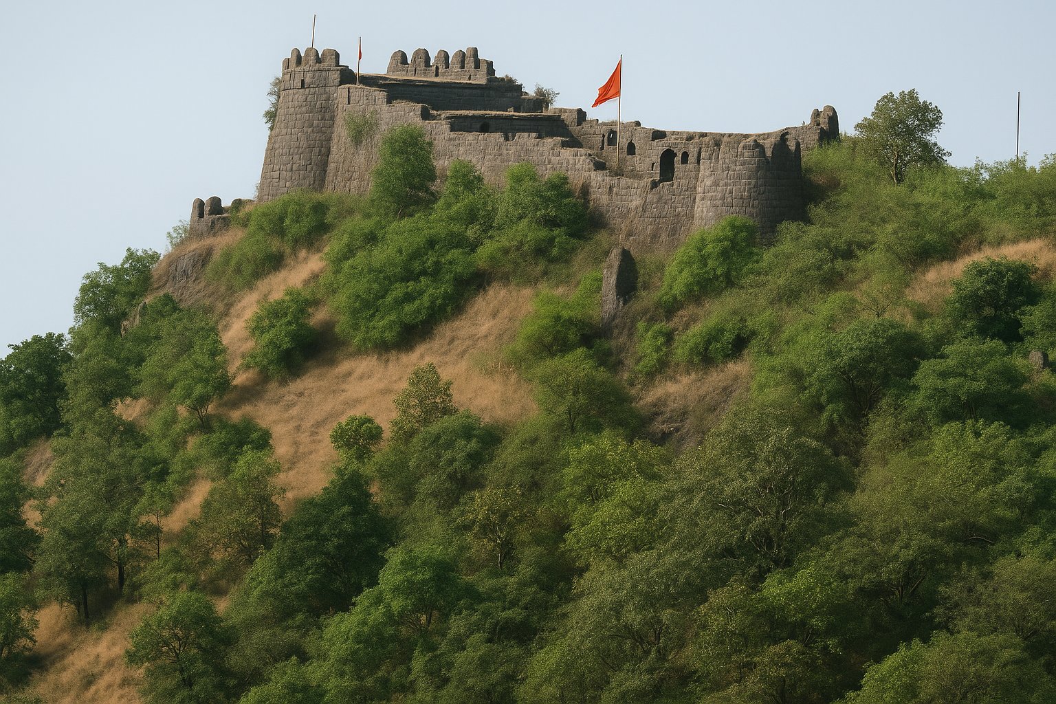 Ambaghat Fort