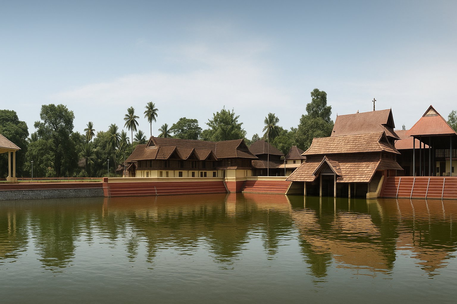 Ambalappuzha Sri Krishna Temple