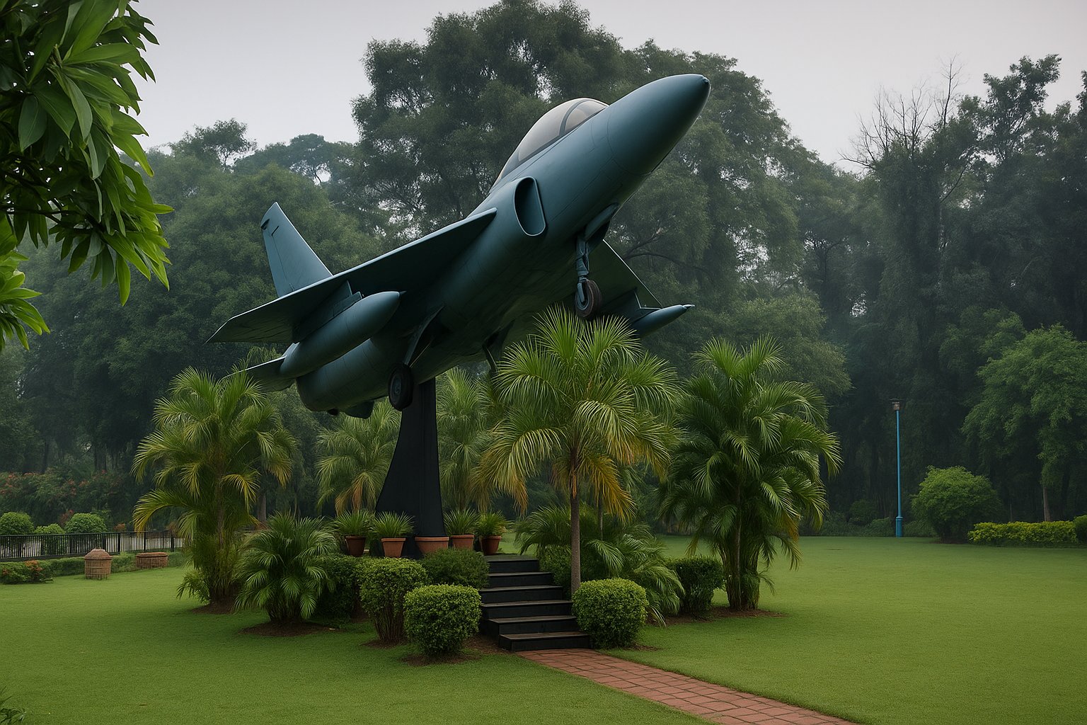 Ambazari Garden in Nagpur
