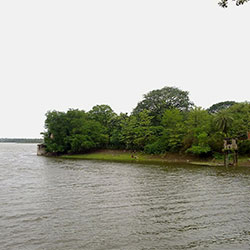 Ambazari Lake in Nagpur