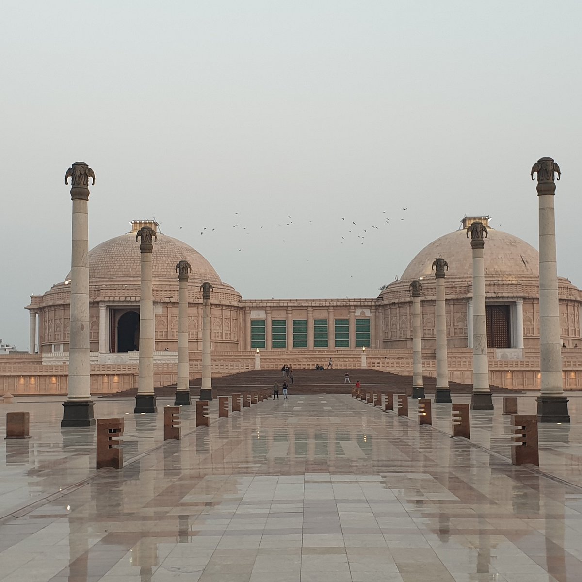 Ambedkar Park in Gorakhpur