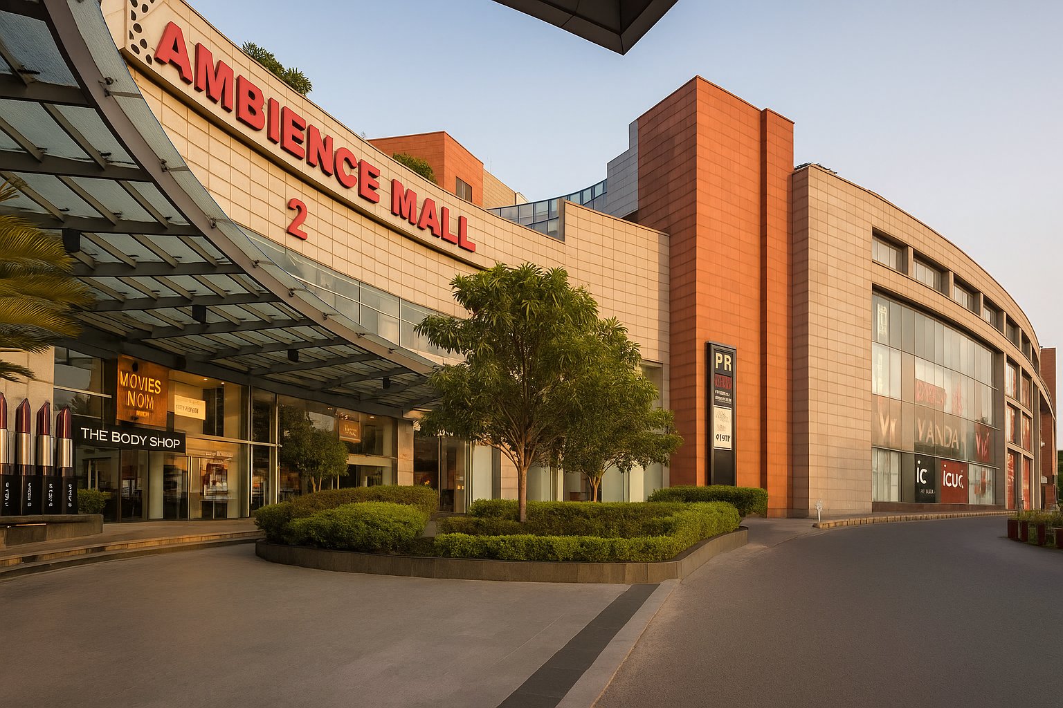Ambience Mall