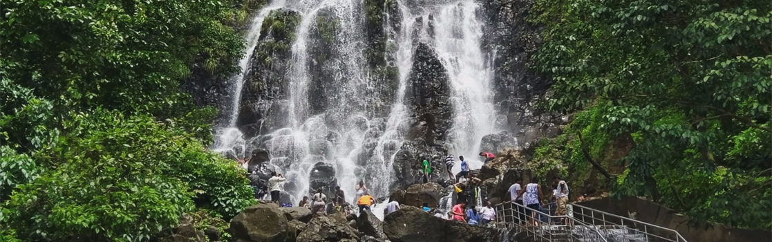 Amboli Waterfall