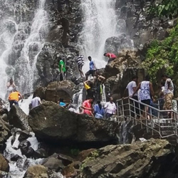 Amboli Waterfall in Amboli
