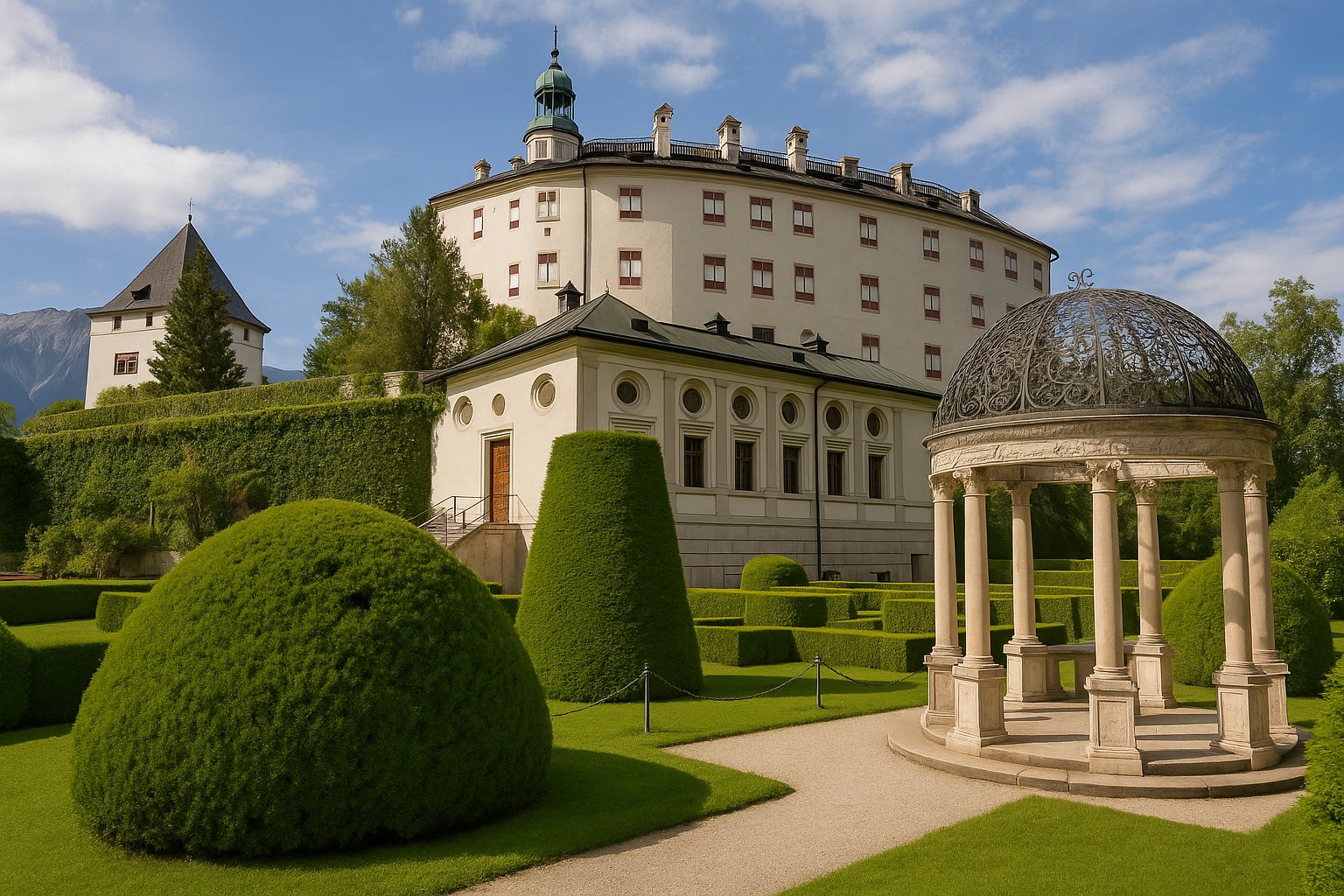 Ambras Castle