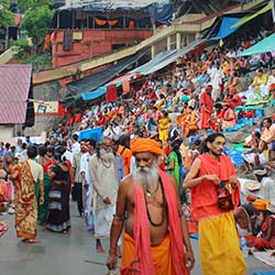 Ambubachi Mela in Guwahati