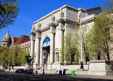 American Museum of Natural History in New York