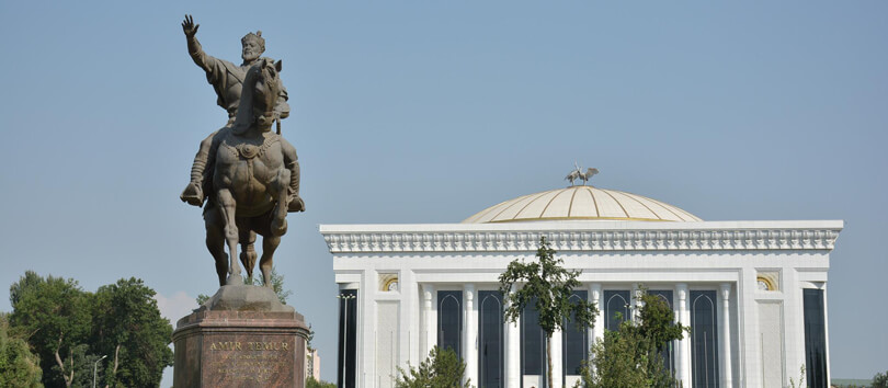 Amir Timur Square