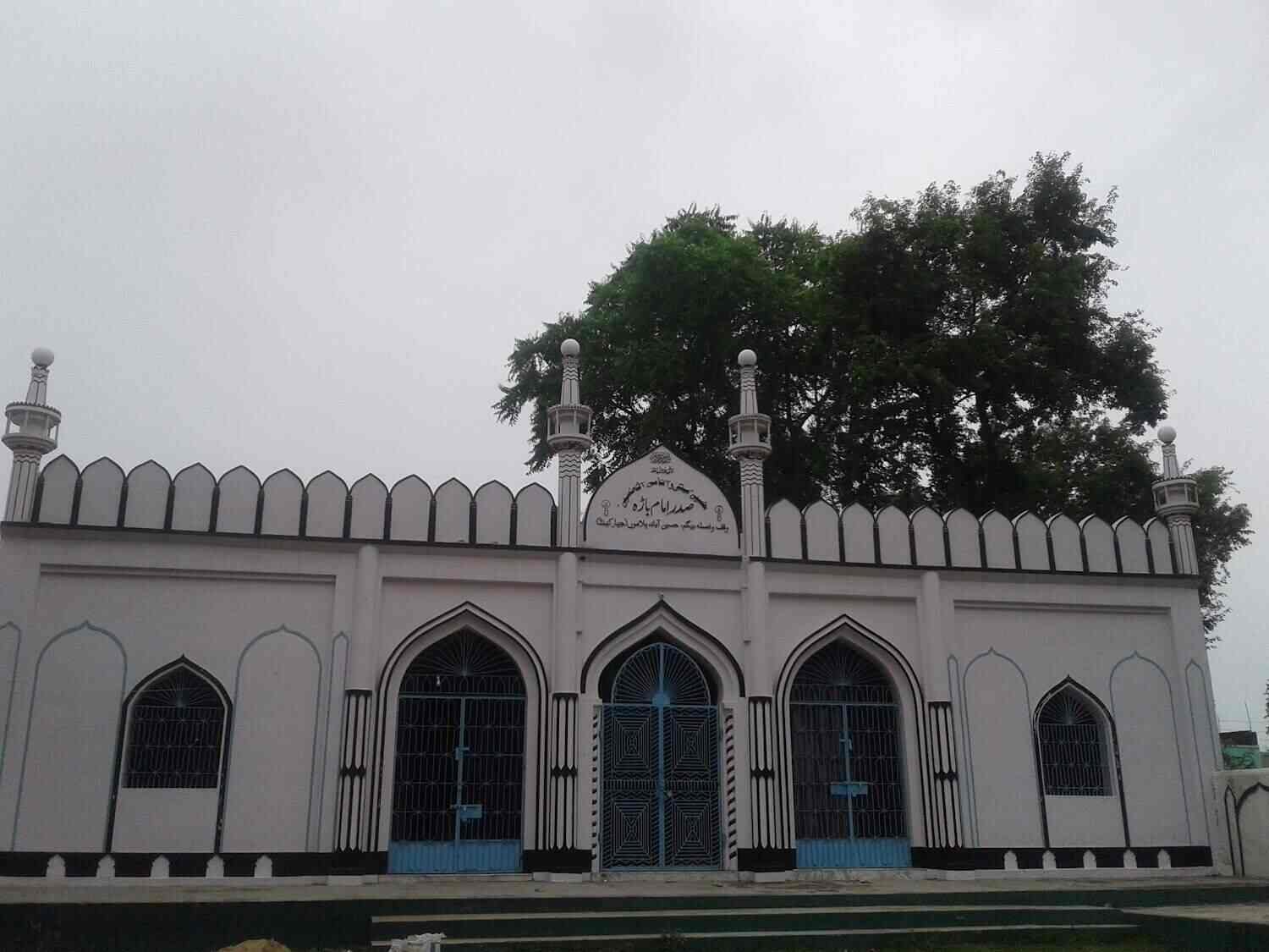 Amjhar Sharif in Aurangabad