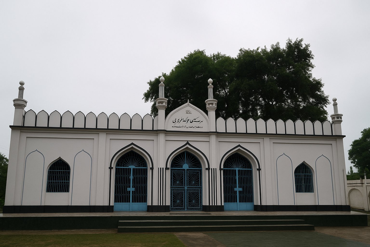 Amjhar Sharif in Aurangabad