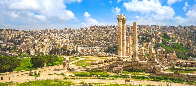 Amman National Park