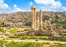 Amman National Park in Amman