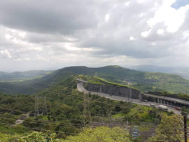 Amrutanjan Point in Khandala