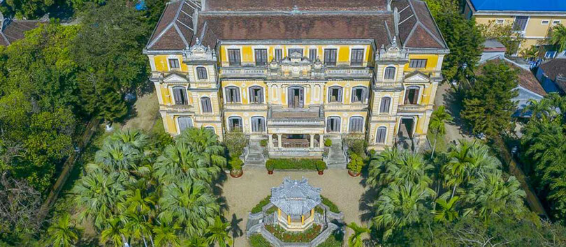 An Dinh Palace