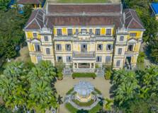 An Dinh Palace in Hue