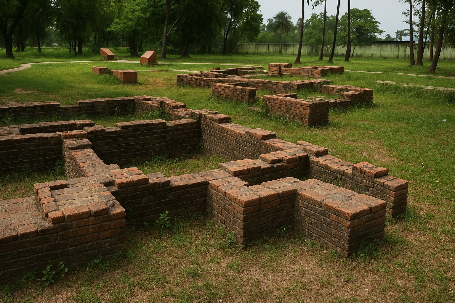 Anand Bagh Math in Siwan