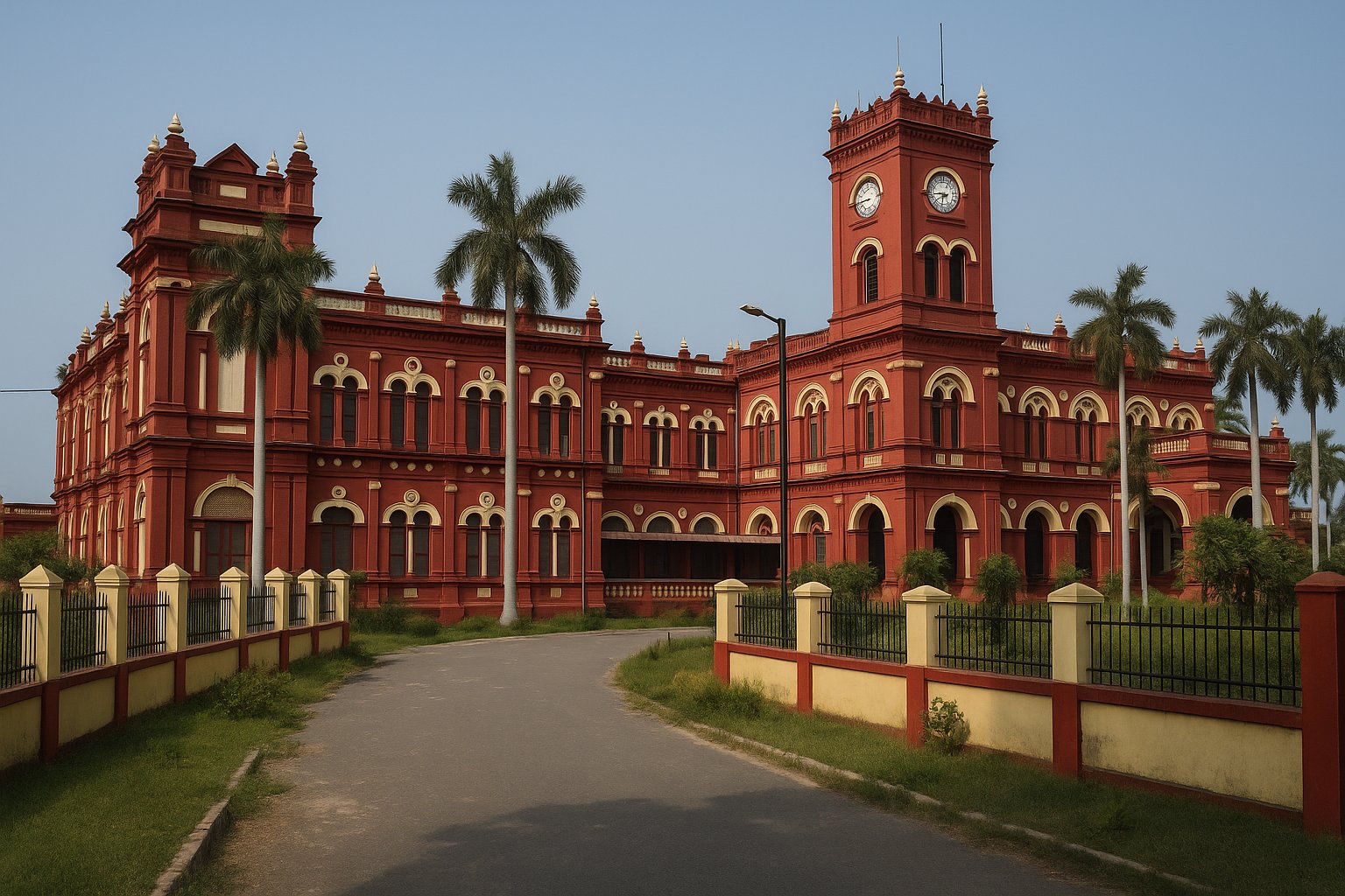 Anand Bagh Palace