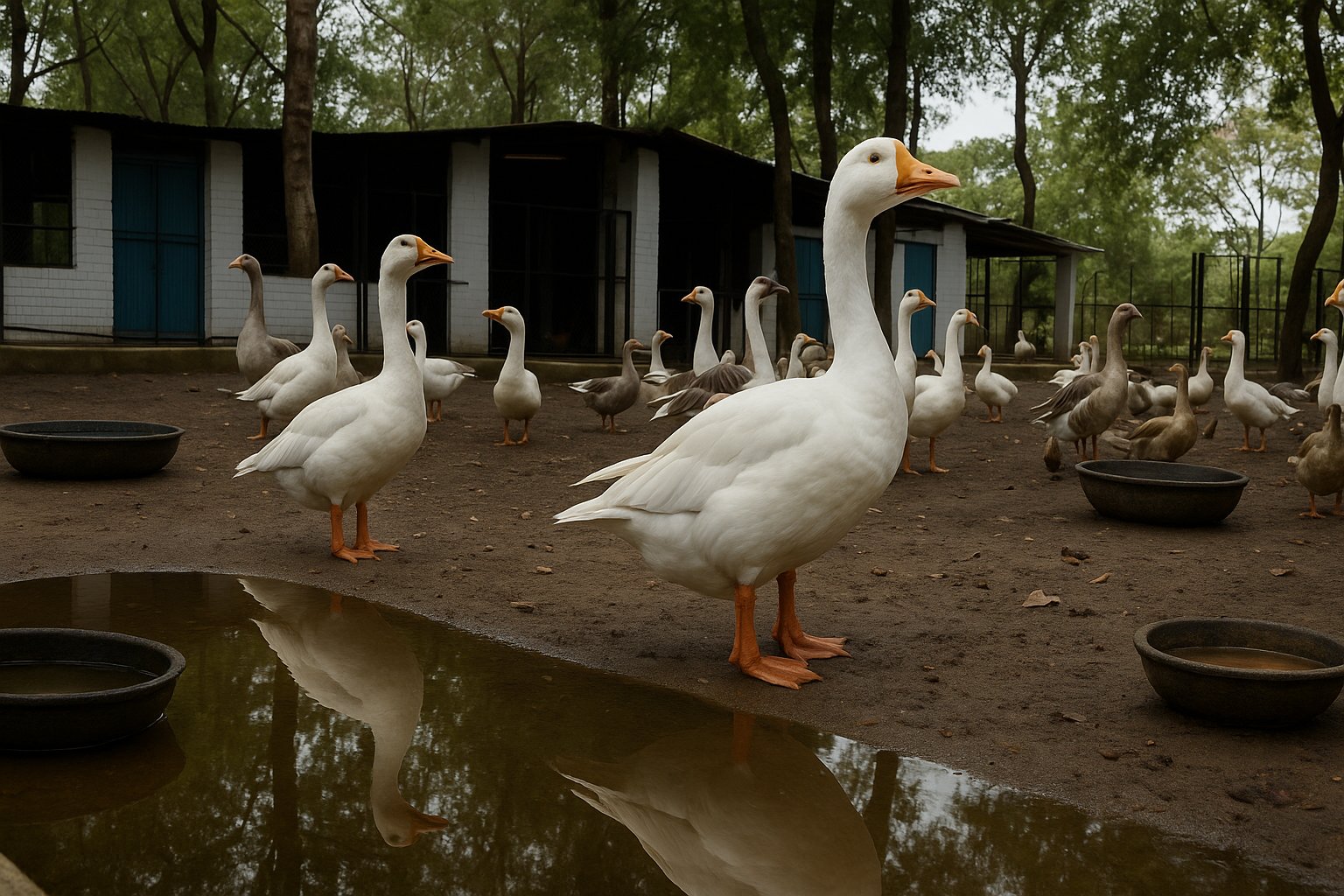 Anandwan in Chandrapur