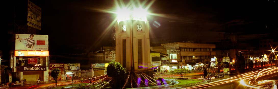 Anantapur Clock Tower