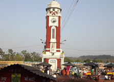 Anantapur Clock Tower in Anantapur