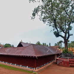 Anantheshwar Temple in Kasaragod