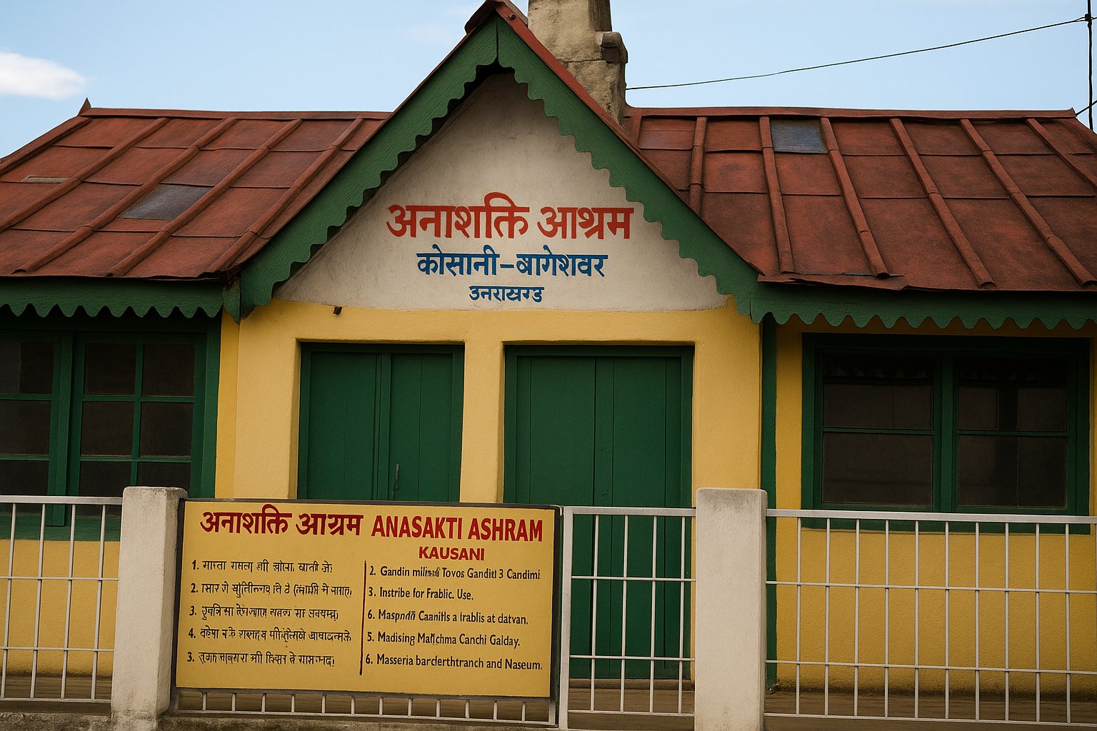 Anasakti Ashram
