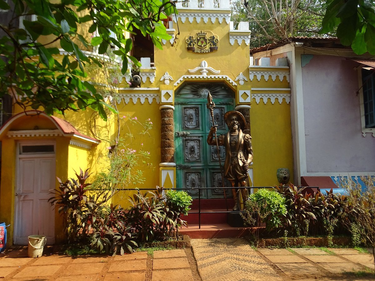 Ancestral Goa Museum in Goa City