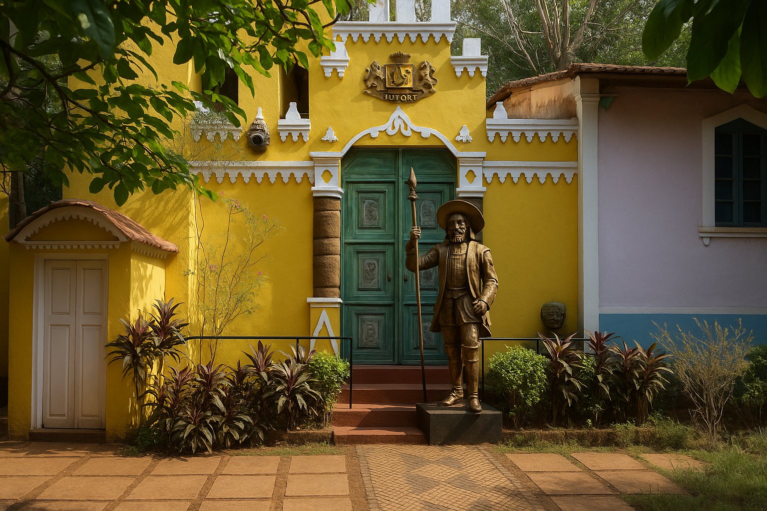 Ancestral Goa Museum in Goa City