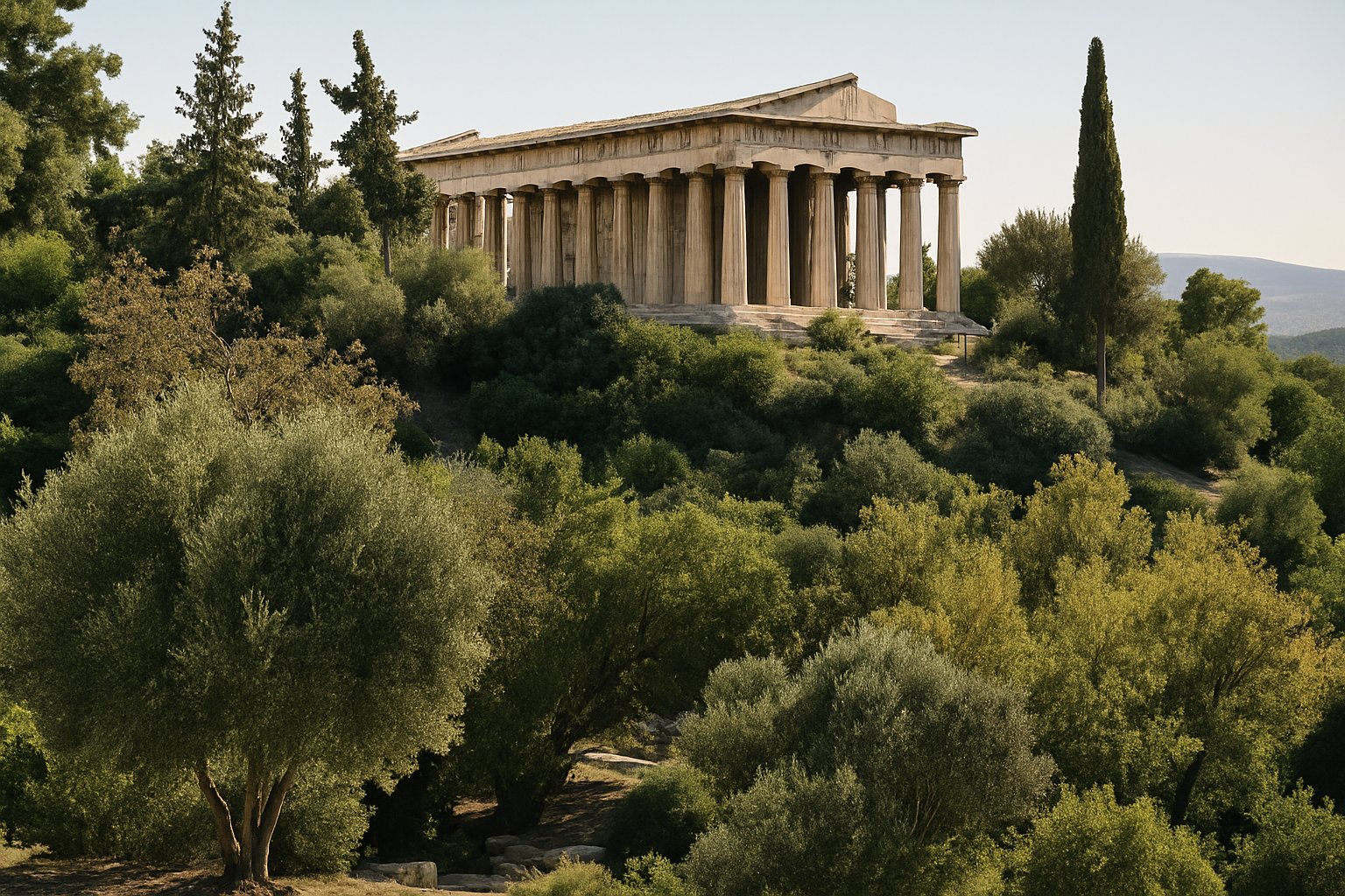 Ancient Agora