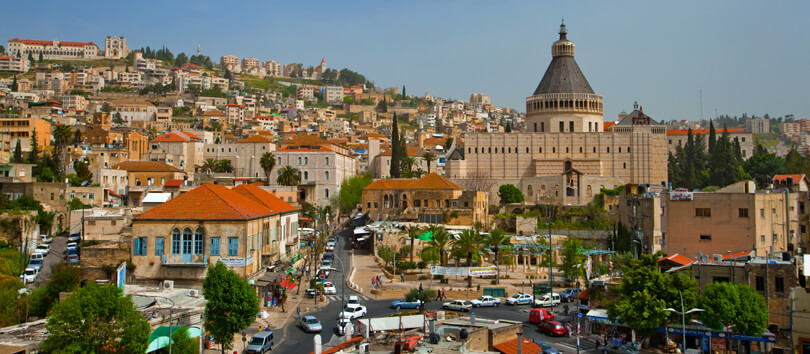 Ancient Bathhouse of Nazareth