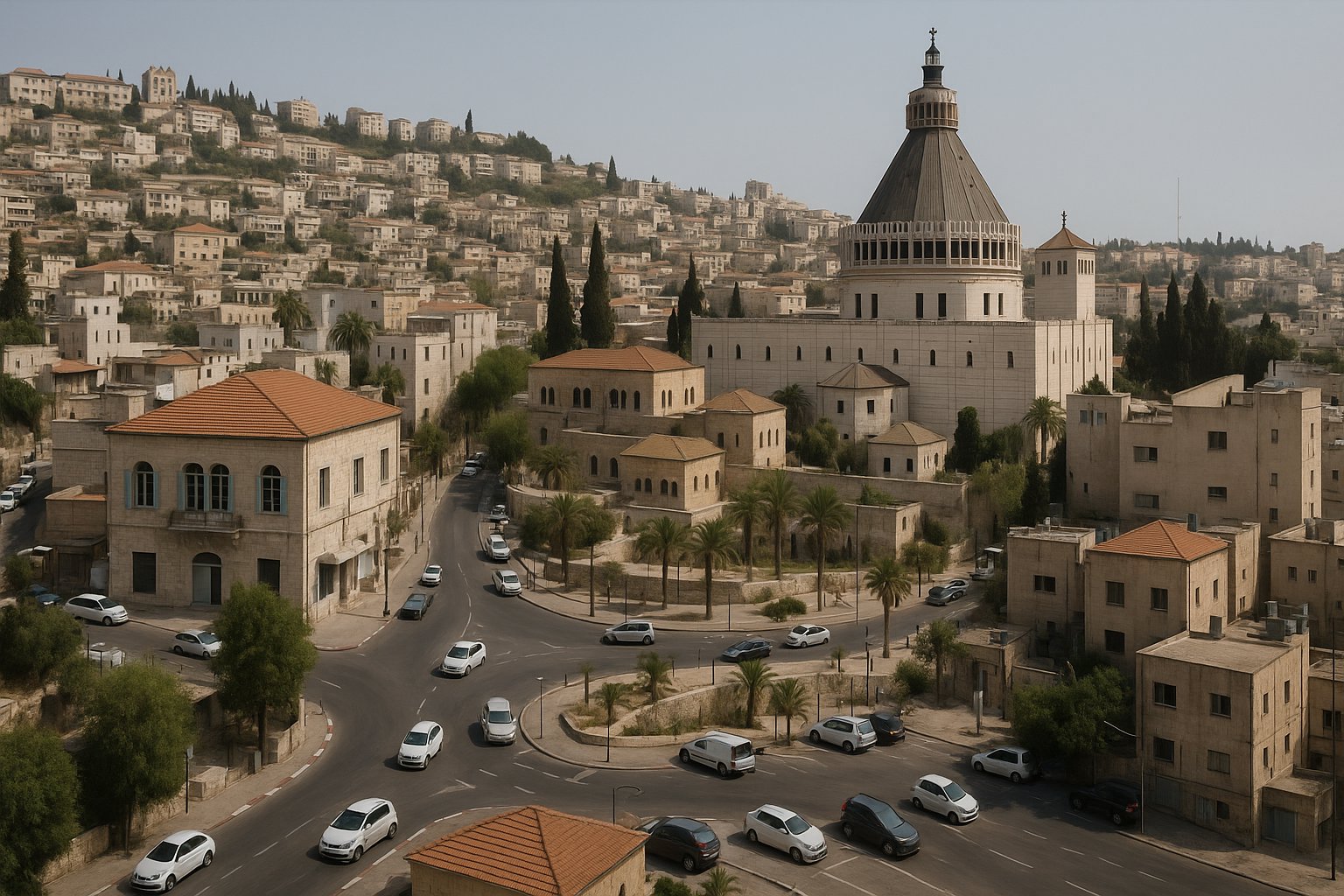 11 Days Holy Land Tour Of Jordan - Israel - Palastine And Egypt Tour