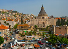 Ancient Bathhouse of Nazareth in Nazareth