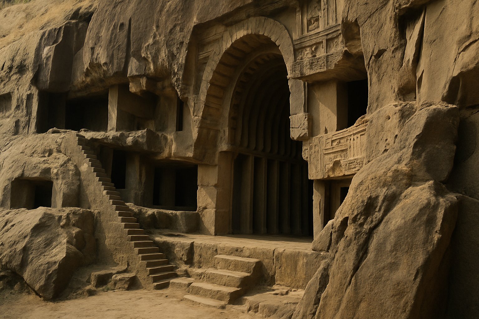 Ancient Caves